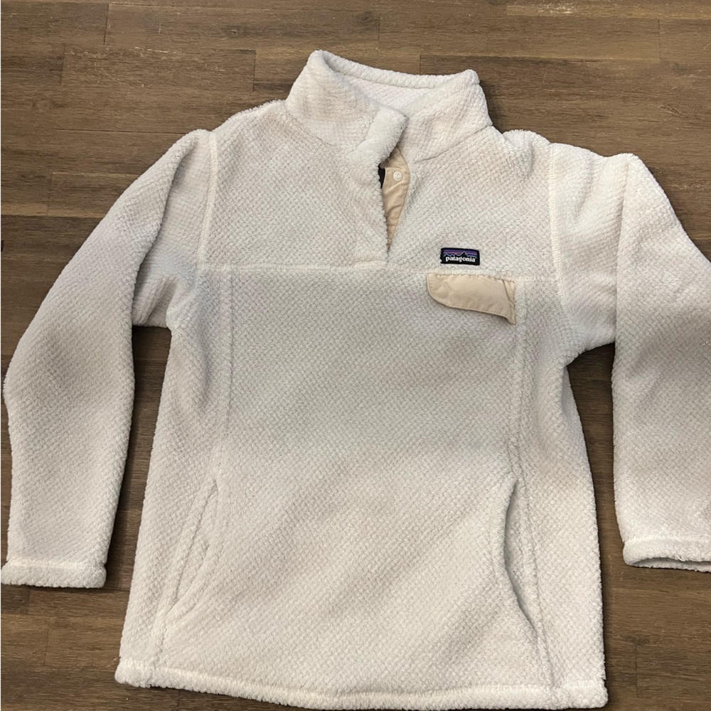 Girls Patagonia Fleece